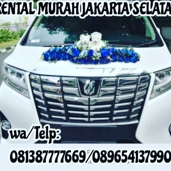 Biro Jasa Rental Mobil Terdekat  Di Kabupaten Bogor Plus Driver